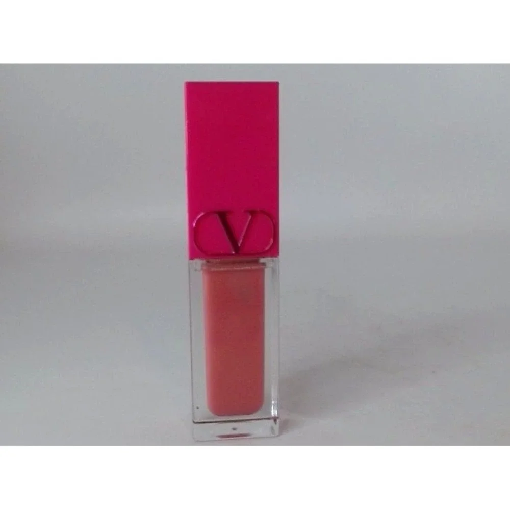 Valentino - Beauty Puffer Gloss, 00R Dazzling Mermaid, BRAND NEW ,NO BOX‎